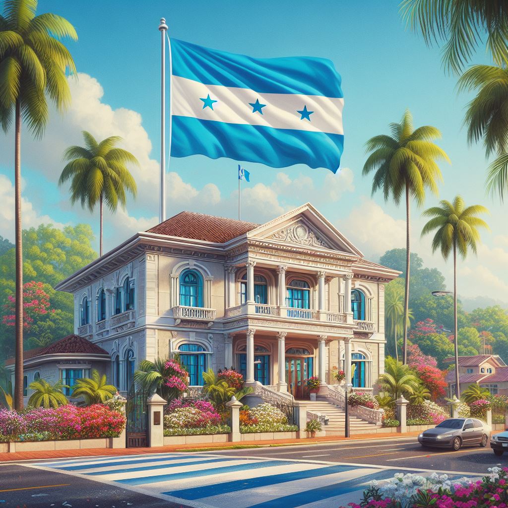 Consulado Honduras en Atlanta