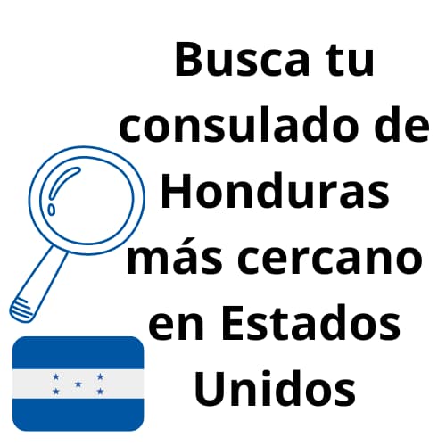 Encuentra tu consulado de Honduras más cercano en los Estados Unidos