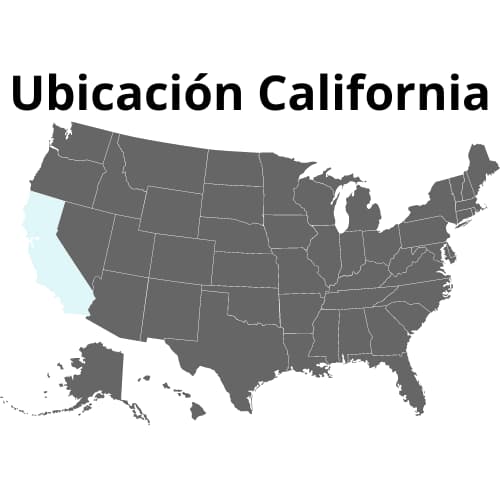 Ubicación California